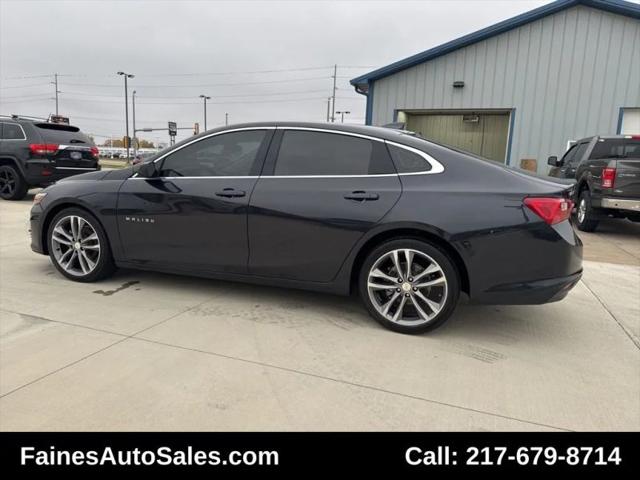 2023 Chevrolet Malibu FWD 1LT