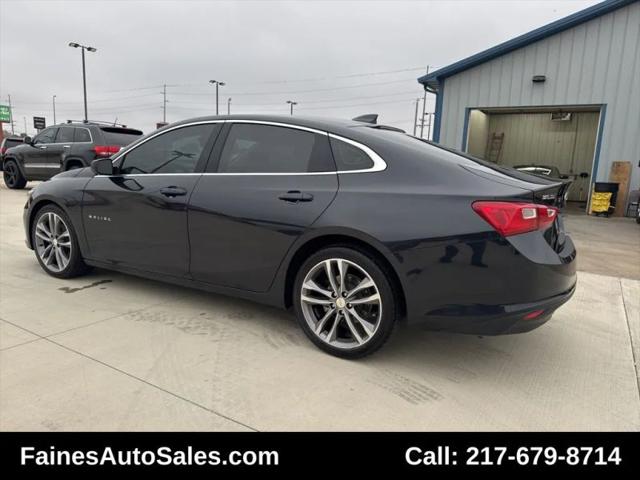 2023 Chevrolet Malibu FWD 1LT