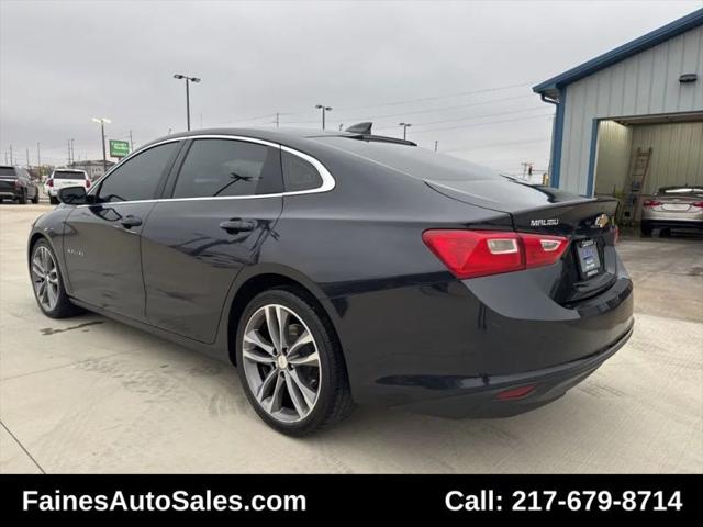 2023 Chevrolet Malibu FWD 1LT