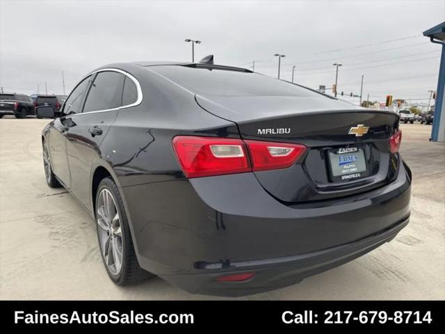 2023 Chevrolet Malibu FWD 1LT