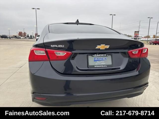 2023 Chevrolet Malibu FWD 1LT