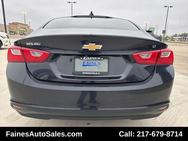 2023 Chevrolet Malibu FWD 1LT