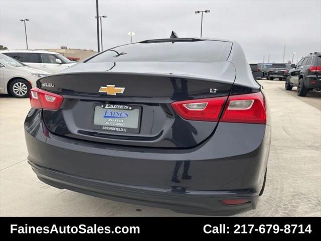 2023 Chevrolet Malibu FWD 1LT