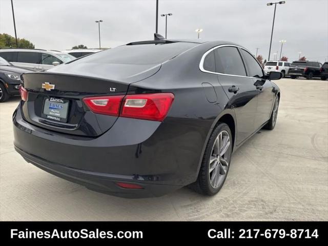 2023 Chevrolet Malibu FWD 1LT
