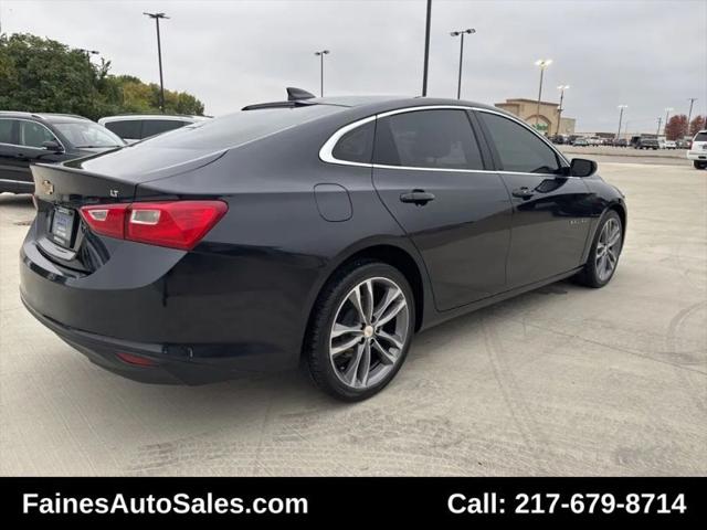 2023 Chevrolet Malibu FWD 1LT