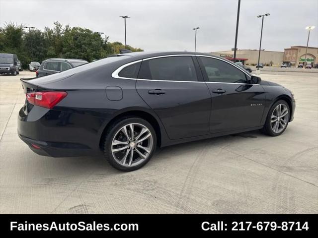 2023 Chevrolet Malibu FWD 1LT