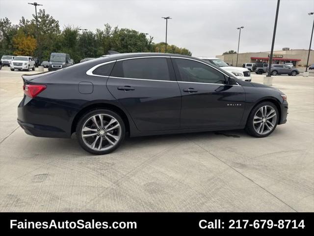 2023 Chevrolet Malibu FWD 1LT