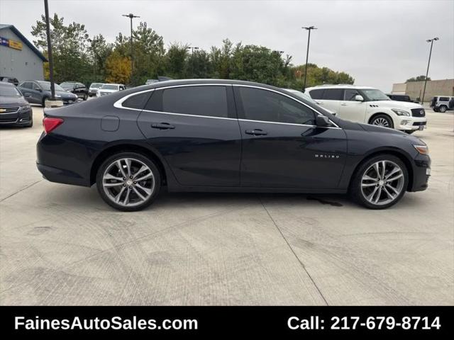 2023 Chevrolet Malibu FWD 1LT
