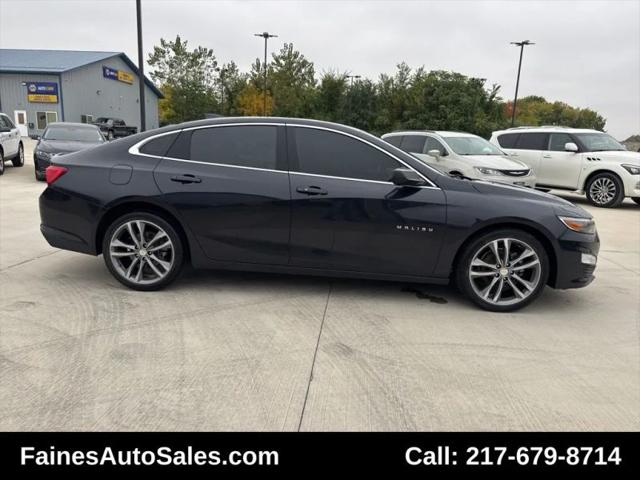 2023 Chevrolet Malibu FWD 1LT