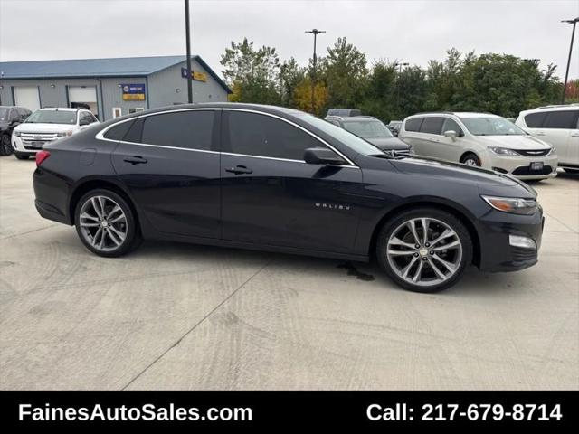 2023 Chevrolet Malibu FWD 1LT