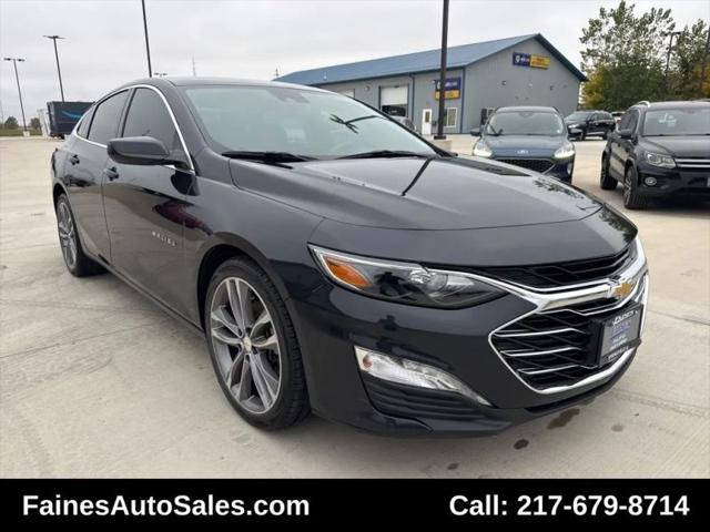 2023 Chevrolet Malibu FWD 1LT