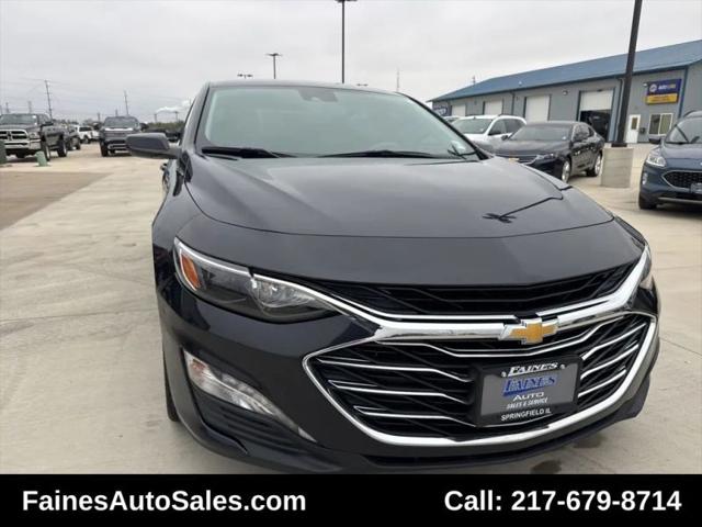2023 Chevrolet Malibu FWD 1LT