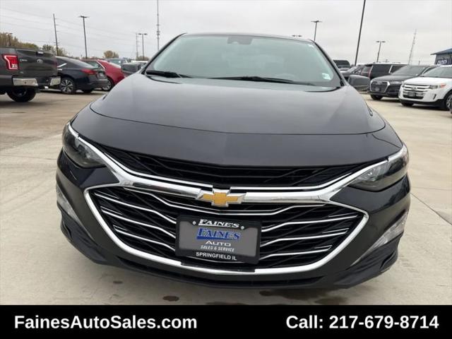 2023 Chevrolet Malibu FWD 1LT