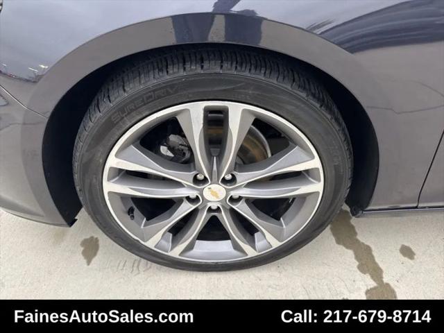 2023 Chevrolet Malibu FWD 1LT