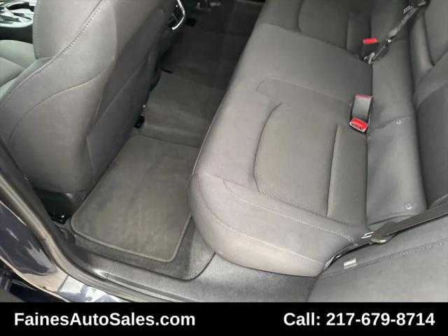 2023 Chevrolet Malibu FWD 1LT
