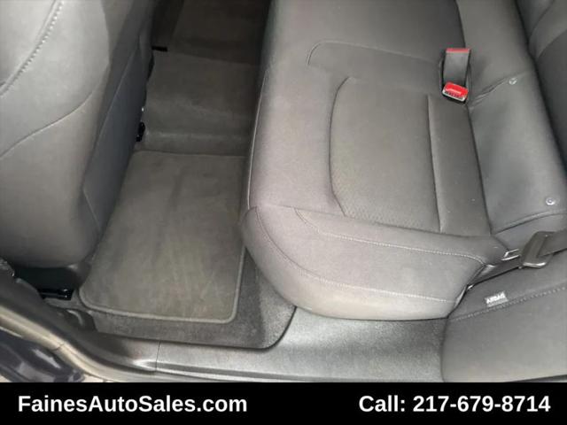 2023 Chevrolet Malibu FWD 1LT