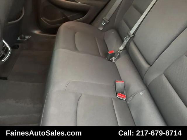 2023 Chevrolet Malibu FWD 1LT