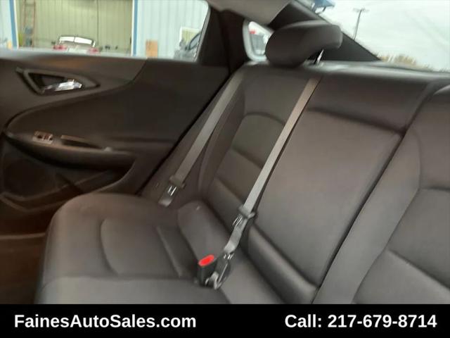 2023 Chevrolet Malibu FWD 1LT