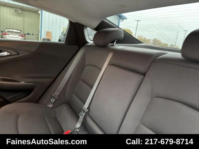 2023 Chevrolet Malibu FWD 1LT
