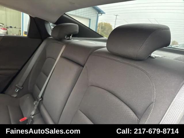 2023 Chevrolet Malibu FWD 1LT