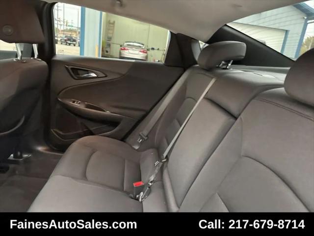 2023 Chevrolet Malibu FWD 1LT