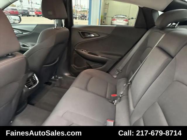2023 Chevrolet Malibu FWD 1LT
