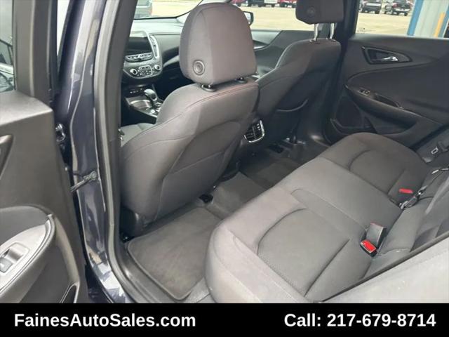 2023 Chevrolet Malibu FWD 1LT