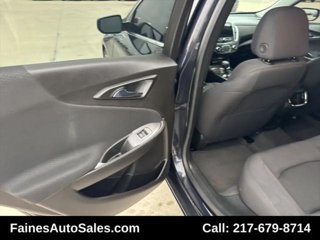 2023 Chevrolet Malibu FWD 1LT