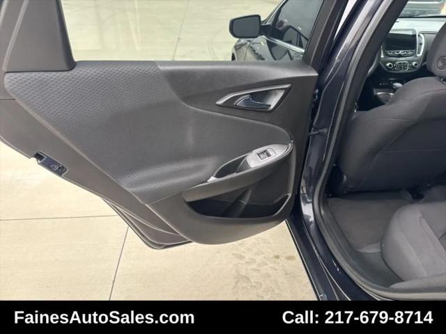 2023 Chevrolet Malibu FWD 1LT