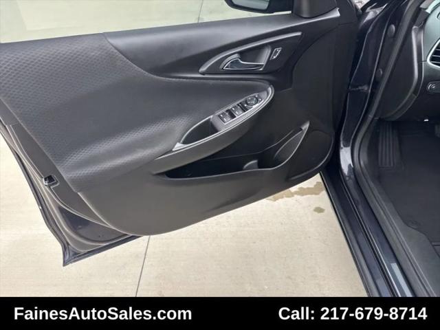 2023 Chevrolet Malibu FWD 1LT