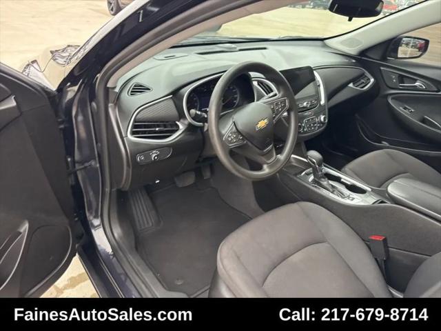 2023 Chevrolet Malibu FWD 1LT