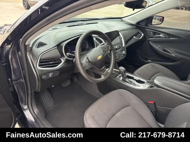 2023 Chevrolet Malibu FWD 1LT
