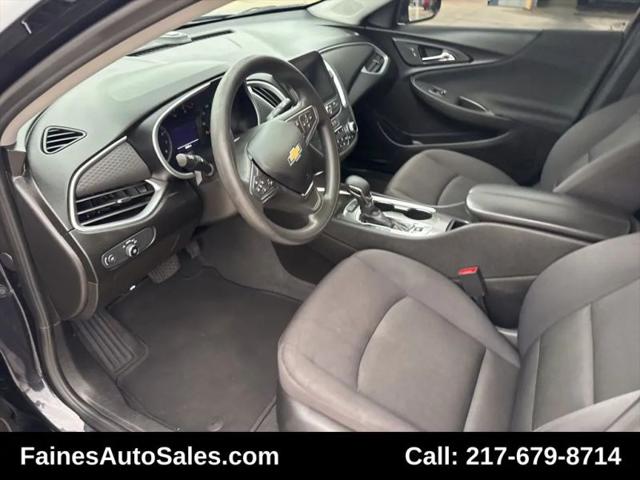 2023 Chevrolet Malibu FWD 1LT