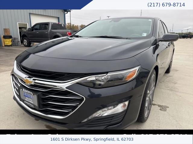 2023 Chevrolet Malibu FWD 1LT for sale in Springfield, IL