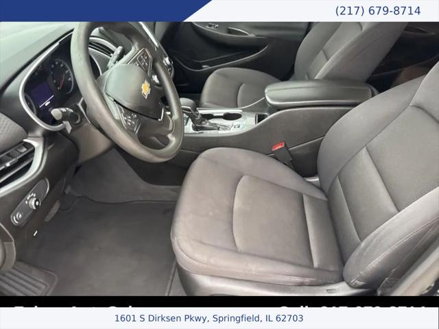 2023 Chevrolet Malibu FWD 1LT