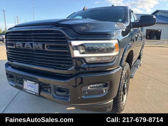 2022 Ram 2500 Laramie Crew Cab 4x4 6'4" Box