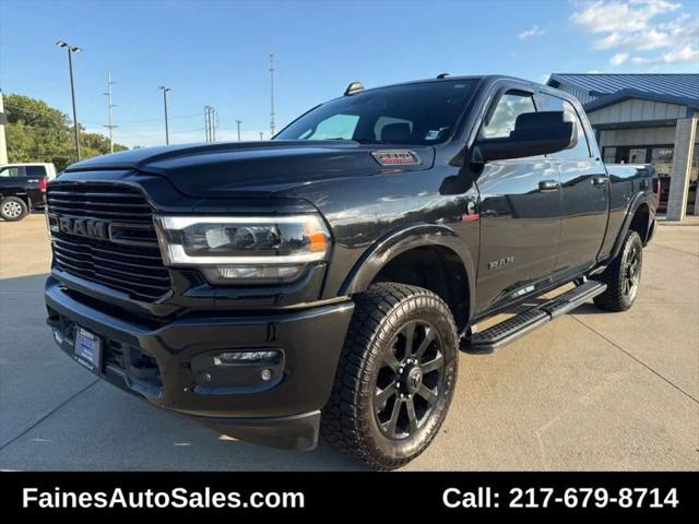 2022 Ram 2500 Laramie Crew Cab 4x4 6'4" Box