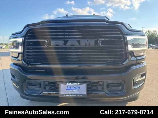 2022 Ram 2500 Laramie Crew Cab 4x4 6'4" Box