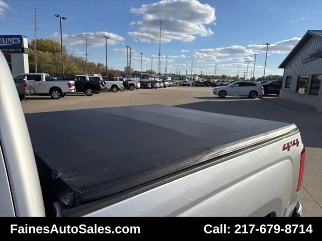 2018 Chevrolet Silverado 1500 1LZ