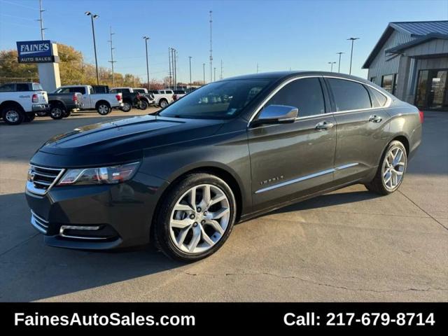 2018 Chevrolet Impala 2LZ