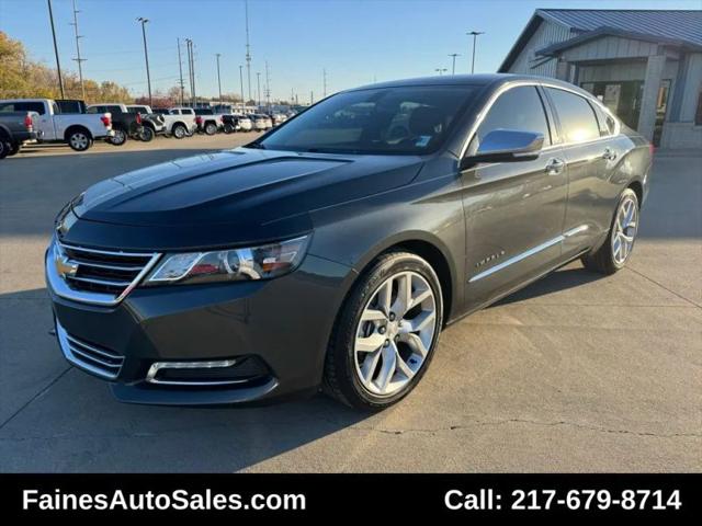 2018 Chevrolet Impala 2LZ