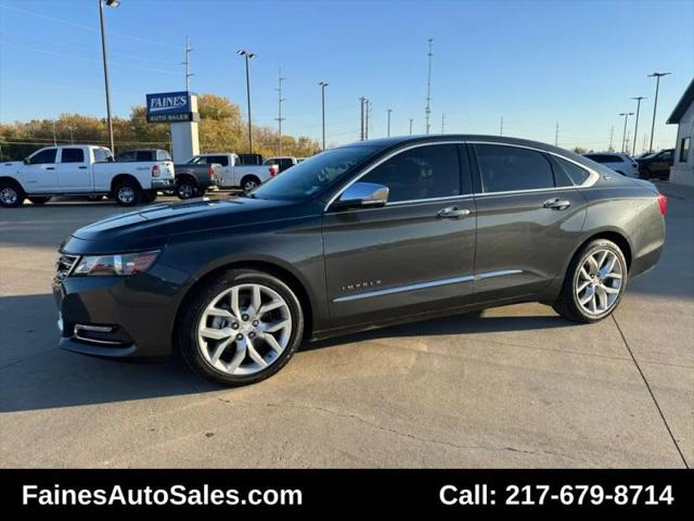 2018 Chevrolet Impala 2LZ