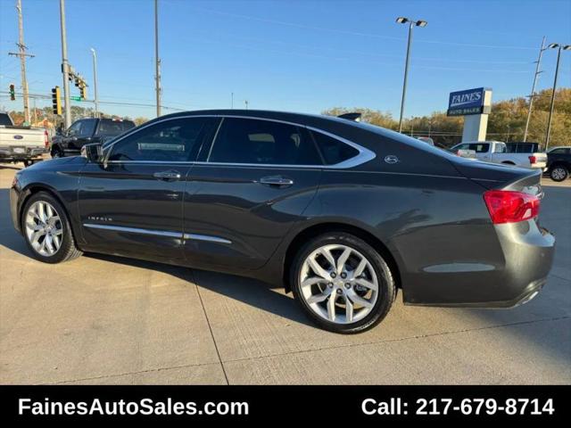 2018 Chevrolet Impala 2LZ