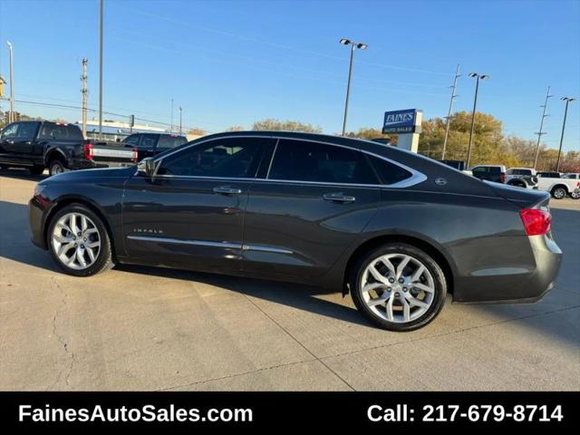 2018 Chevrolet Impala 2LZ