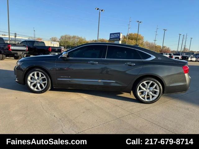 2018 Chevrolet Impala 2LZ