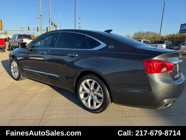 2018 Chevrolet Impala 2LZ