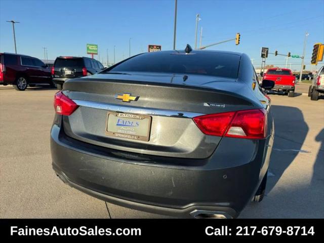 2018 Chevrolet Impala 2LZ
