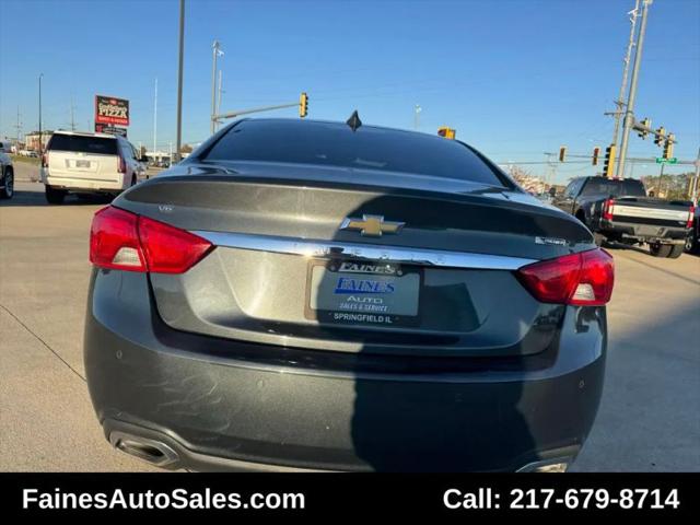 2018 Chevrolet Impala 2LZ