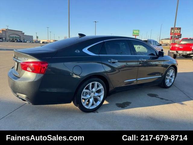 2018 Chevrolet Impala 2LZ