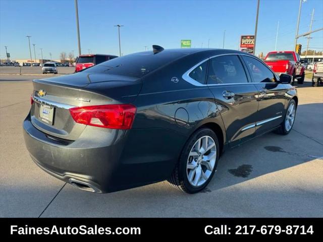 2018 Chevrolet Impala 2LZ